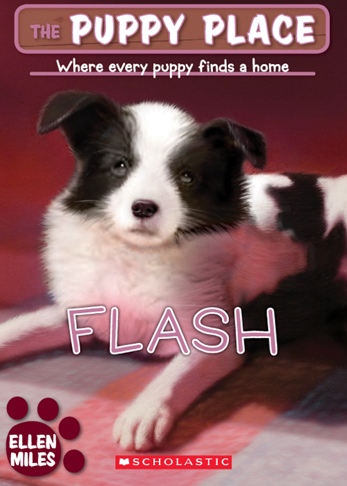 The Puppy Place #6: Flash