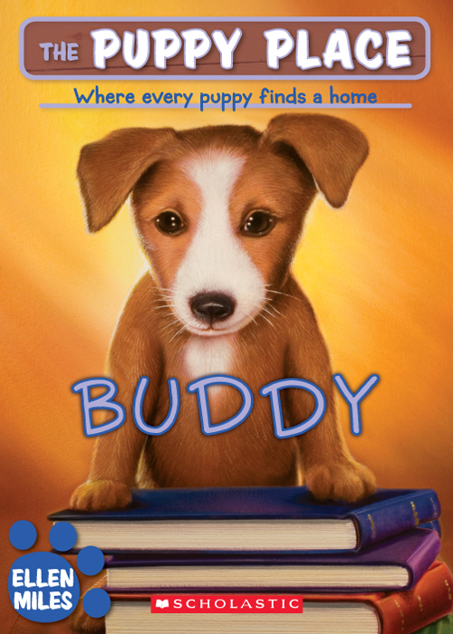 The Puppy Place #5: Buddy