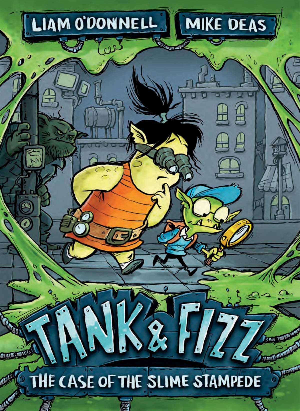 Tank & Fizz