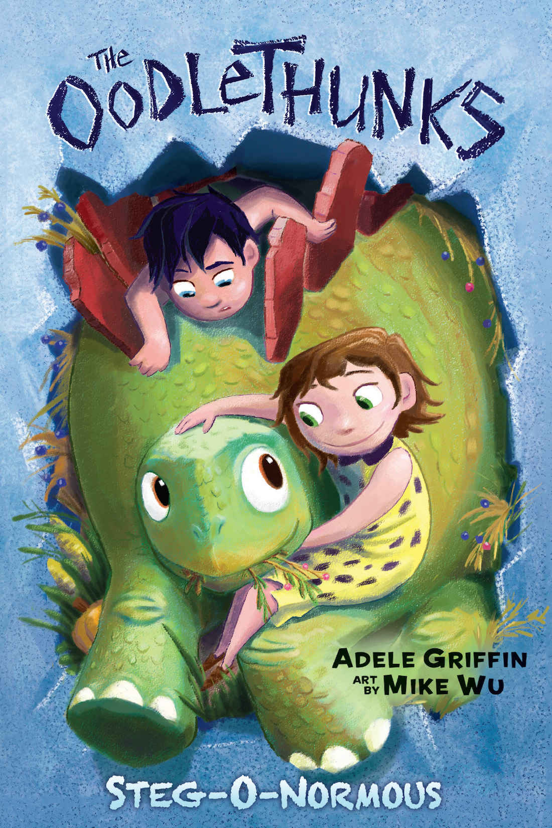 Steg-O-Normous (The Oodlethunks, Book 2)