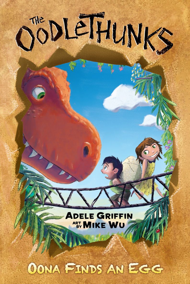 Oona Finds an Egg (The Oodlethunks #1)
