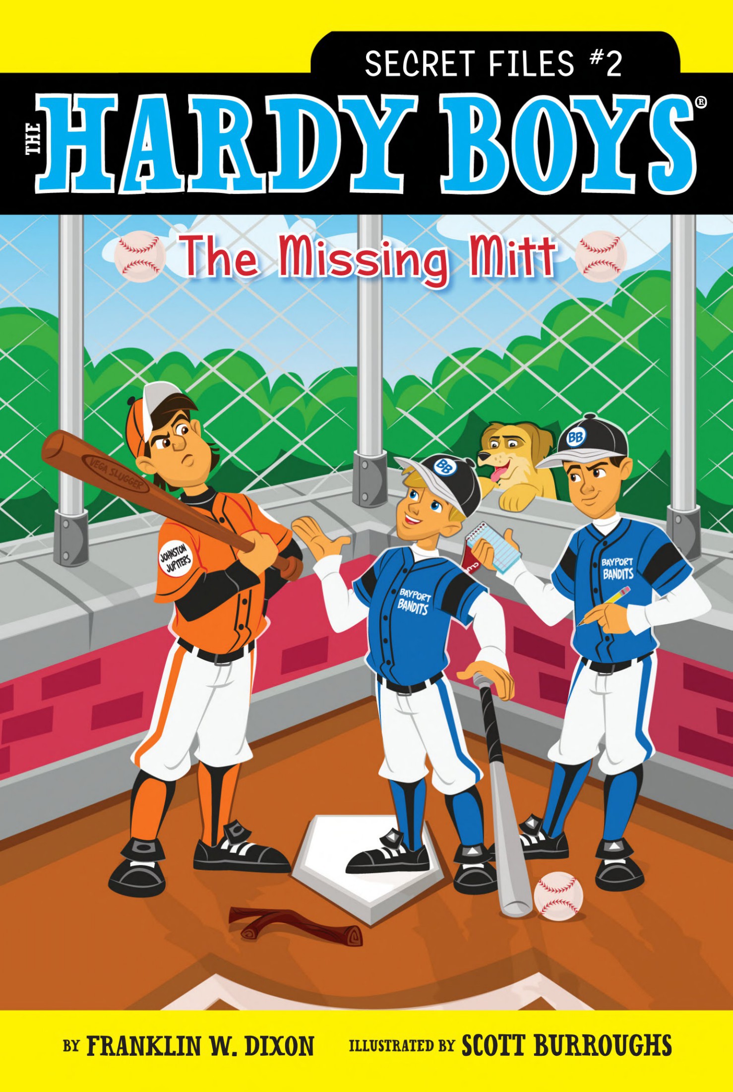 The Missing Mitt