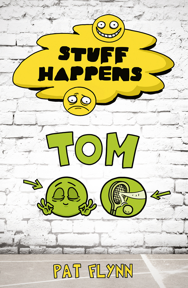 Stuff Happens, Tom