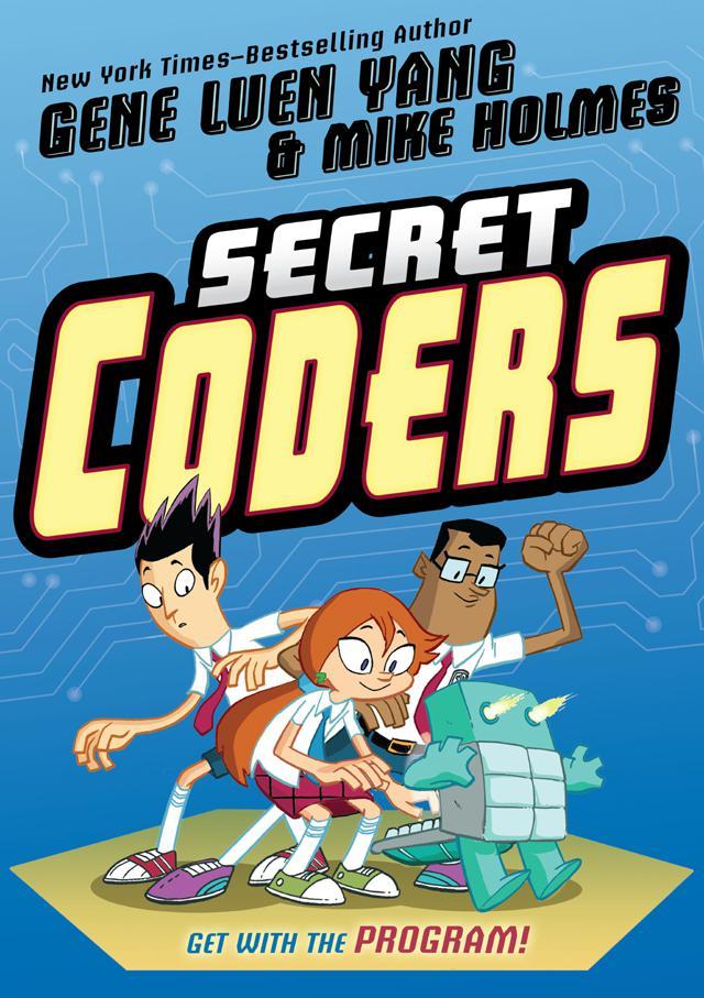 Secret Coders