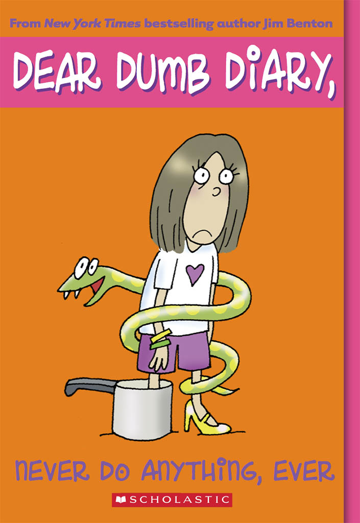 Dear Dumb Diary #4: Never Do Anything, Ever