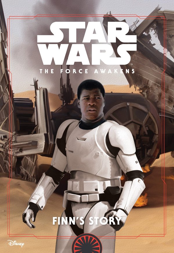 World of Reading Star Wars the Force Awakens: Finn & the First Order