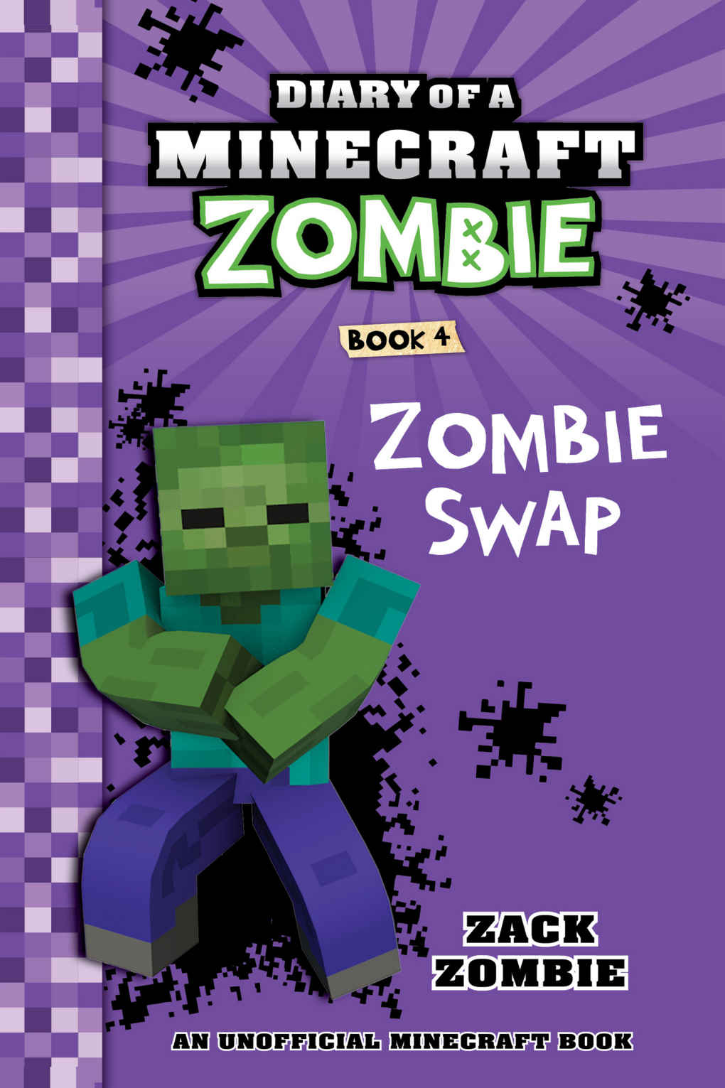 Minecraft Books: Diary of a Minecraft Zombie Book 4: Zombie Swap