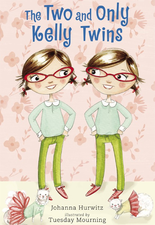 The Two and Only Kelly Twins