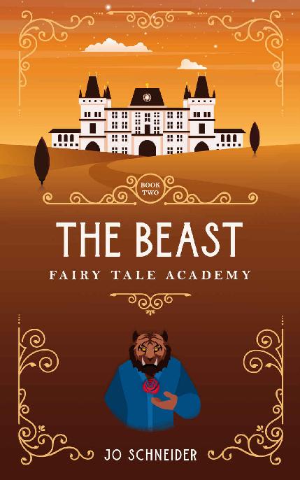 The Beast: A Beauty and the Beast Retelling