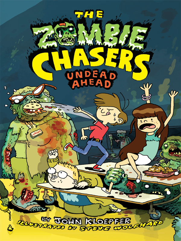 Undead Ahead