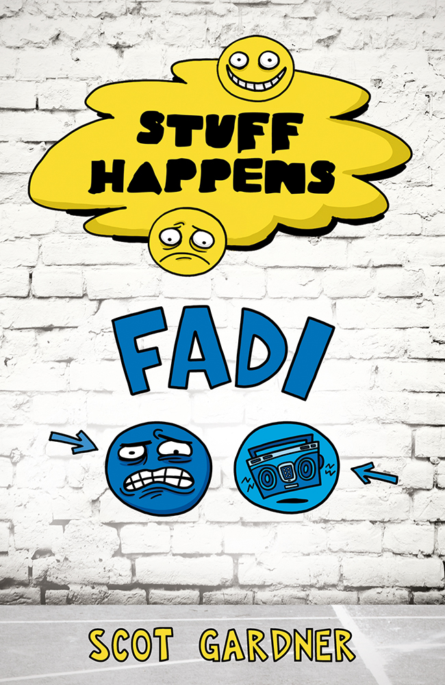 Stuff Happens Fadi