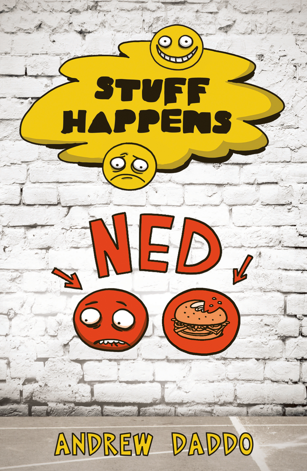 Stuff Happens Ned