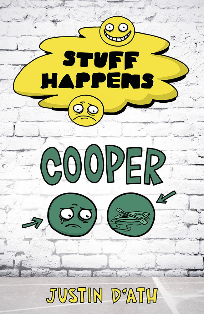 Stuff Happens Cooper