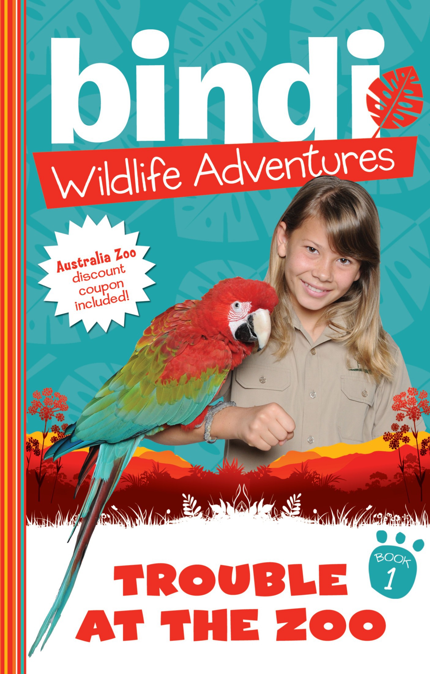 Bindi Wildlife Adventures 1: Trouble at the Zoo