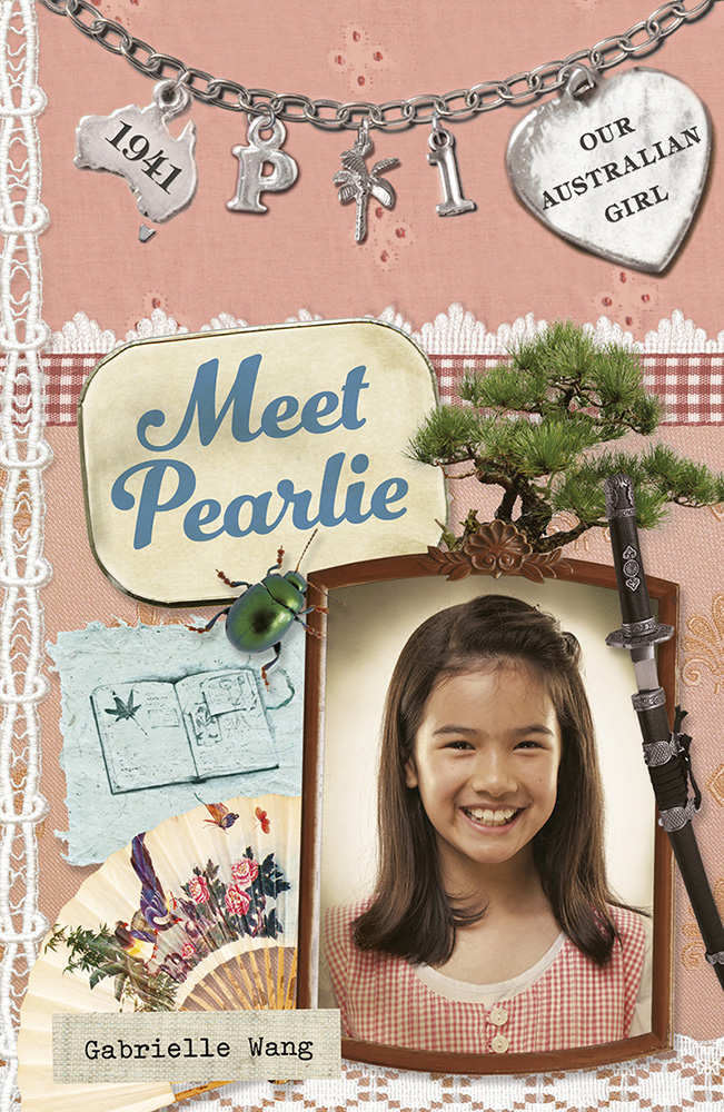 Our Australian Girl: Meet Pearlie
