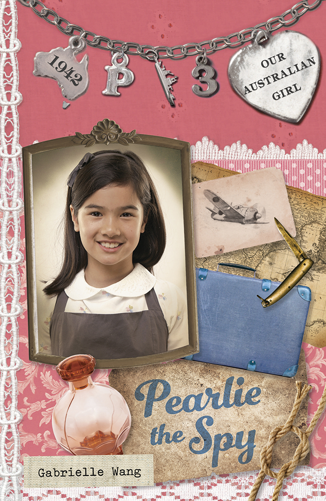 Our Australian Girl: Pearlie the Spy