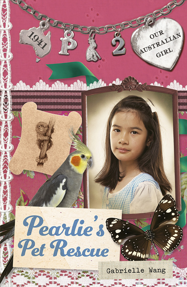 Our Australian Girl: Pearlie's Pet Rescue