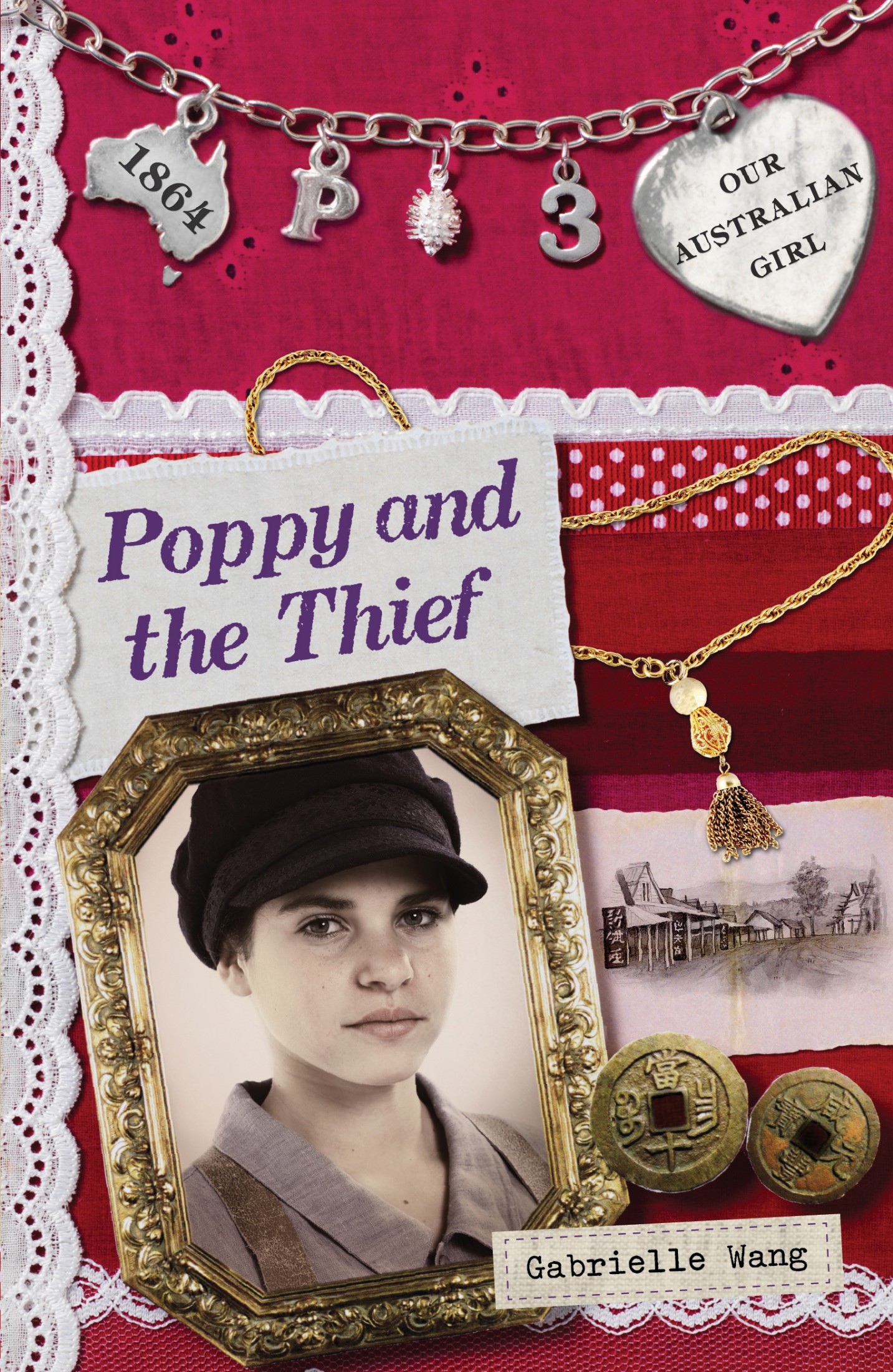 Our Australian Girl: Poppy and the Thief