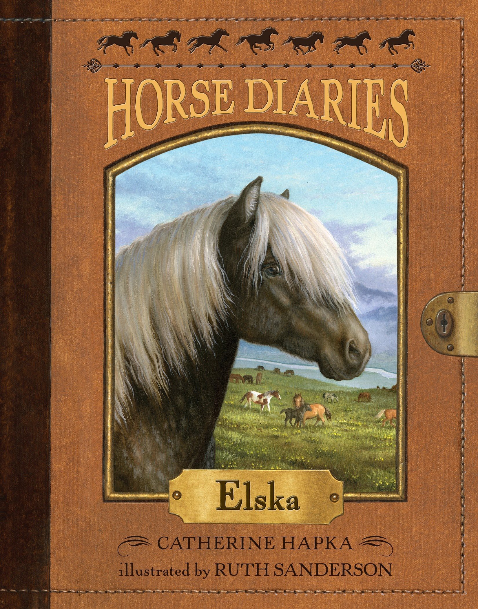 Horse Diaries #6: Yatimah