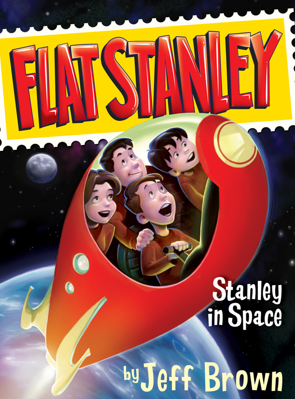 Stanley In Space