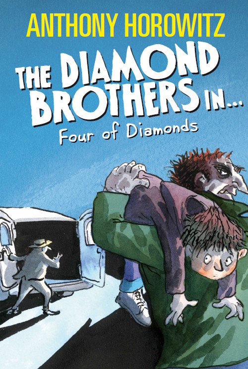 The Diamond Brothers in...Four of Diamonds