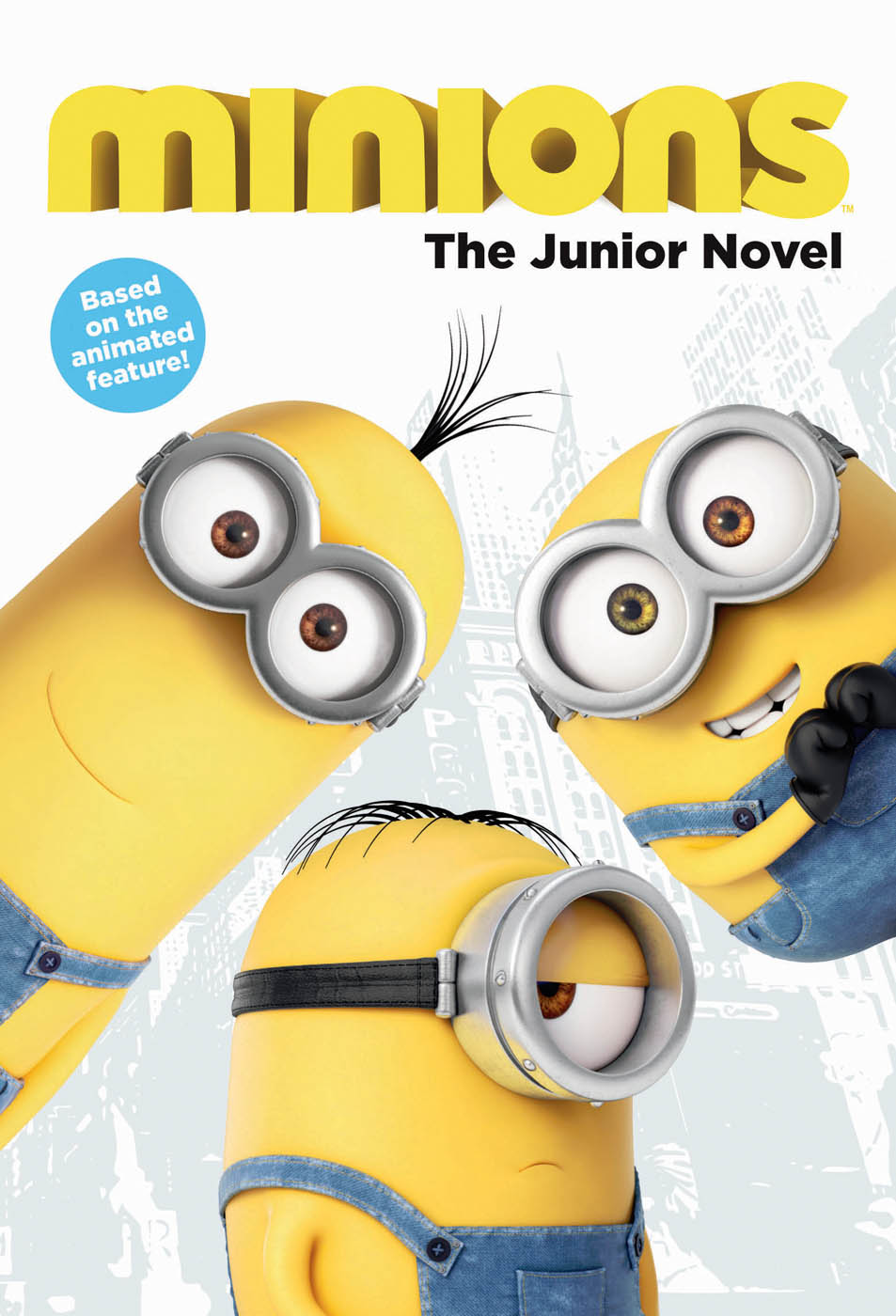 Minions: The Junior Novel