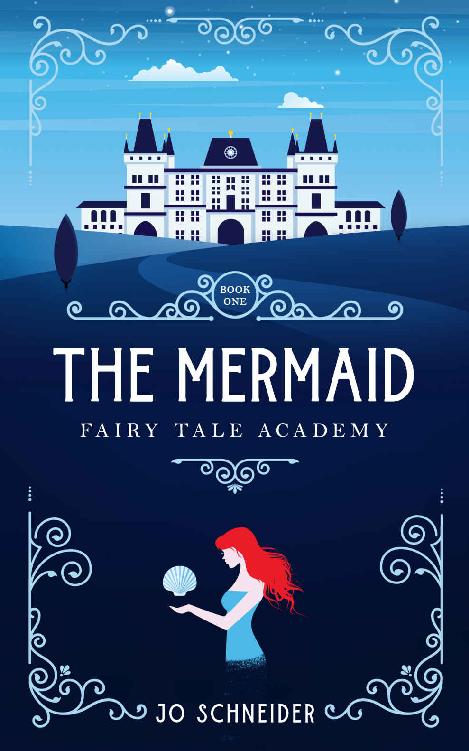 The Mermaid: A Little Mermaid Retelling