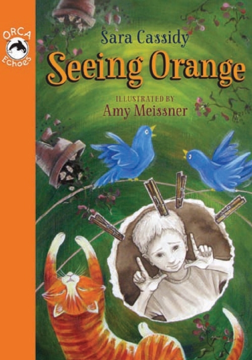 Seeing Orange