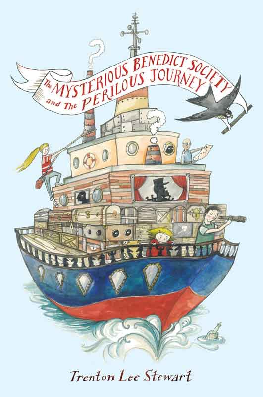 Mysterious Benedict Society and the Perilous Journey