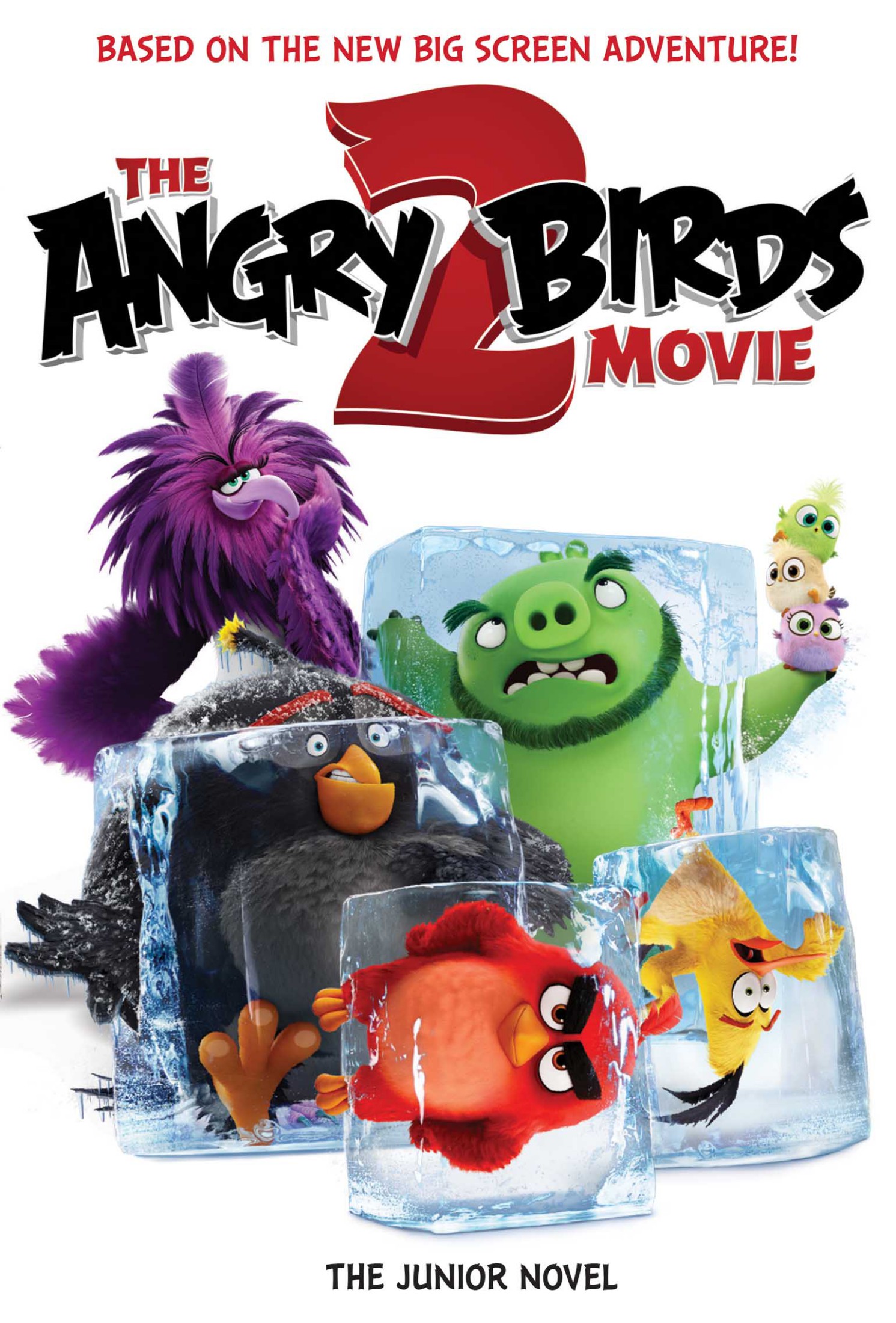 The Angry Birds Movie 2: The Junior Novel