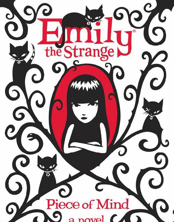 Piece of Mind (Emily the Strange)
