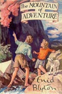 The Mountain of adventure