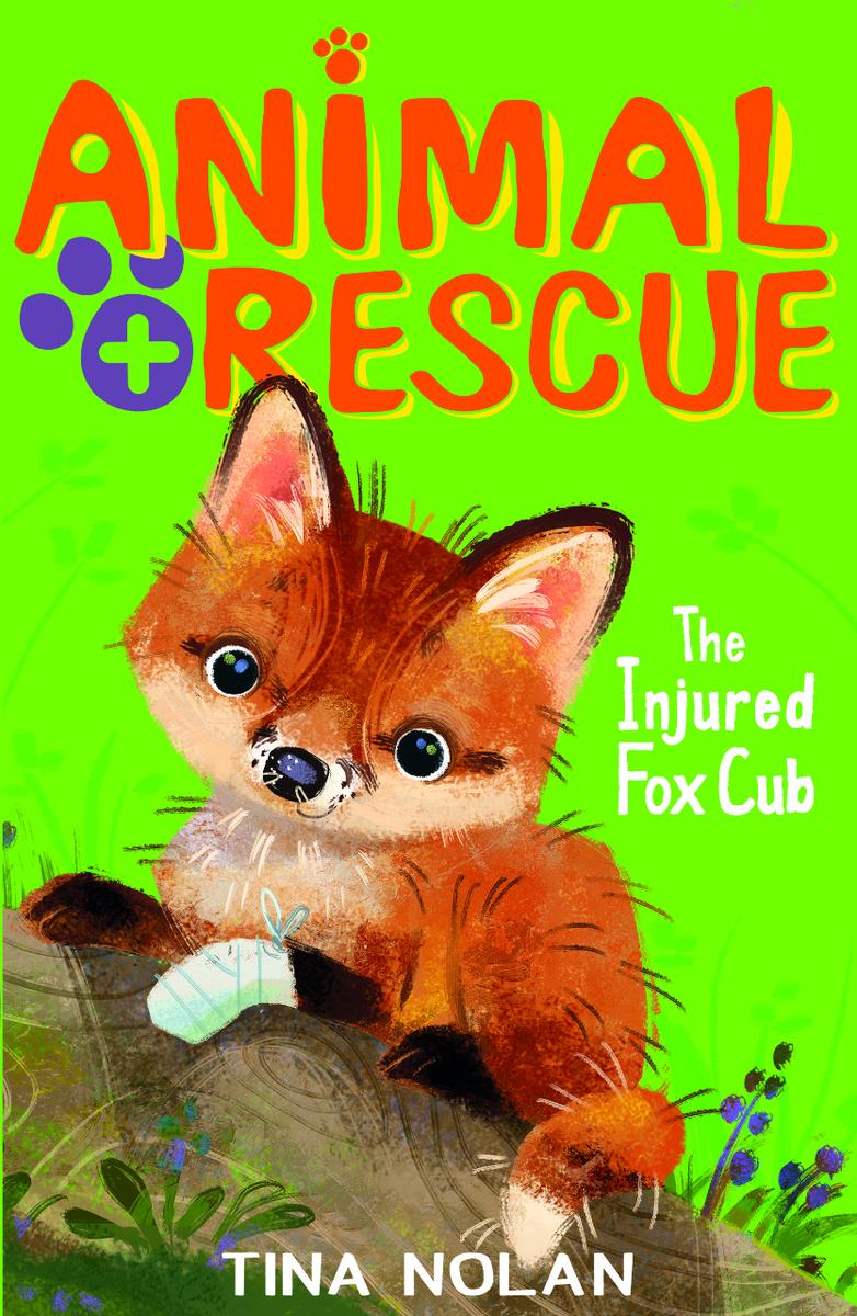 The Injured Fox Cub
