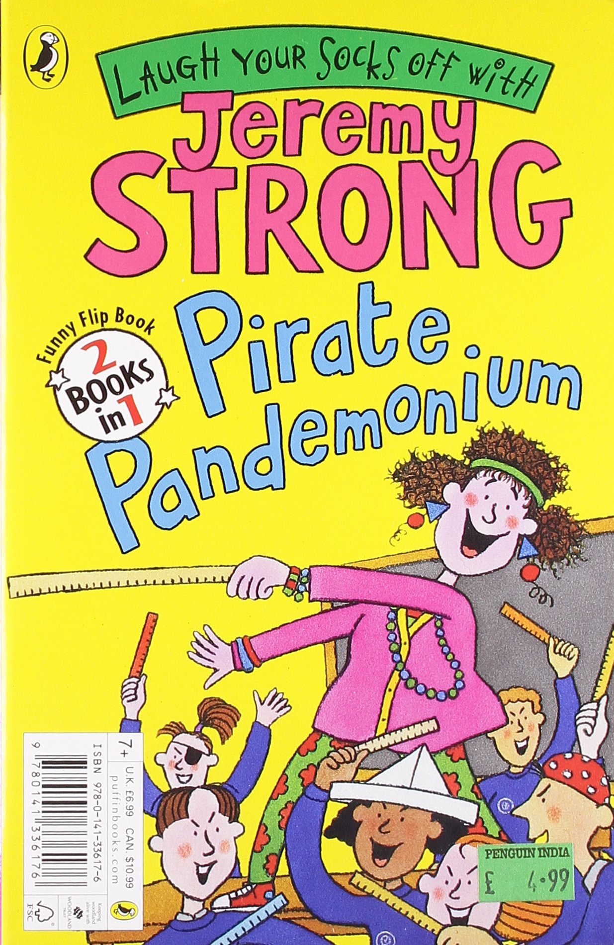 Pirate Pandemonium