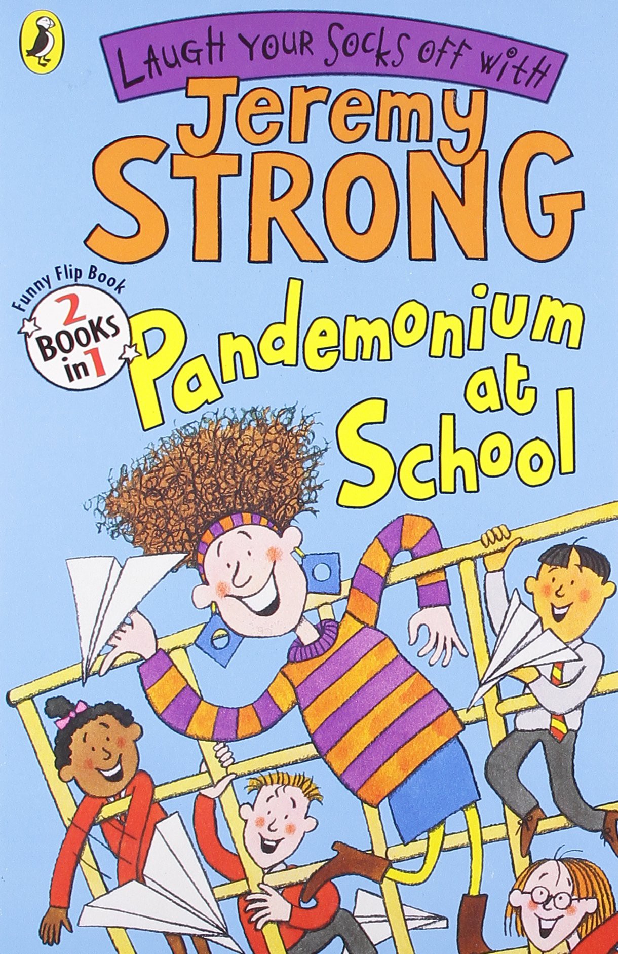 Pandemonium at School