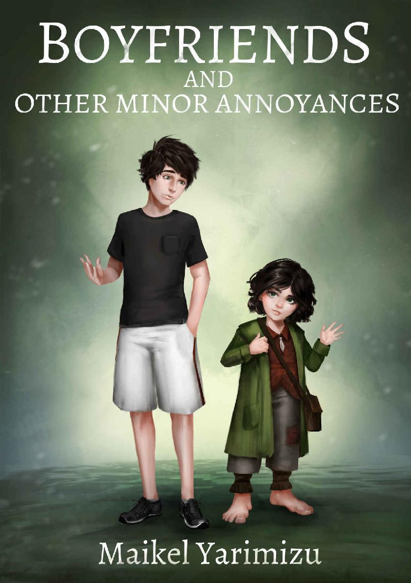 Boyfriends and Other Minor Annoyances: Princesses of the Pizza Parlor, ep. 5: