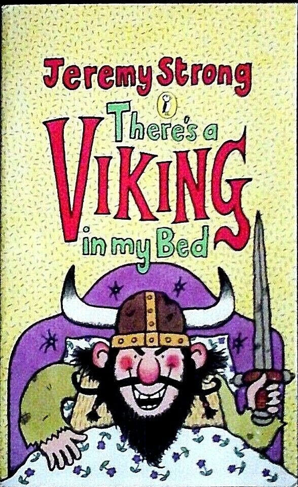 Viking in Trouble