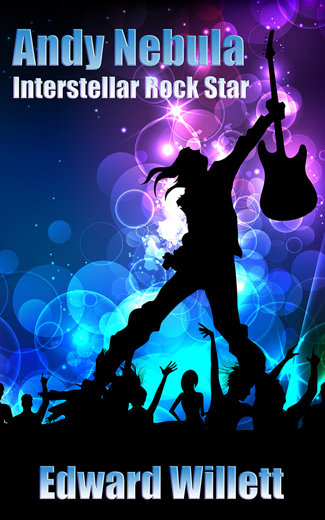 Andy Nebula: Interstellar Rock Star