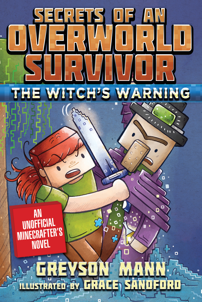 The Witch's Warning: Secrets of an Overworld Survivor, #5