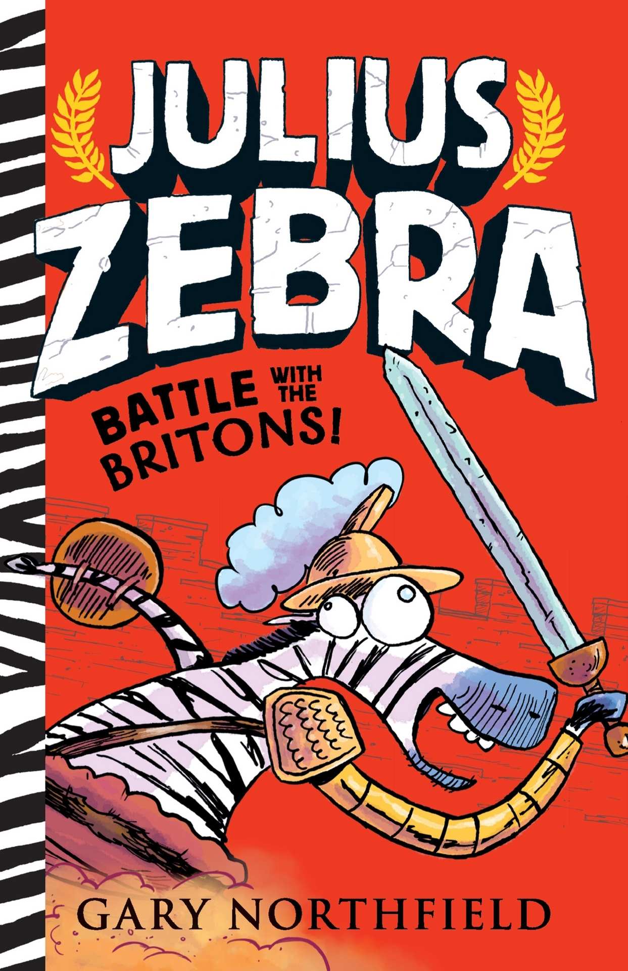 Julius Zebra: Battle With the Britons!