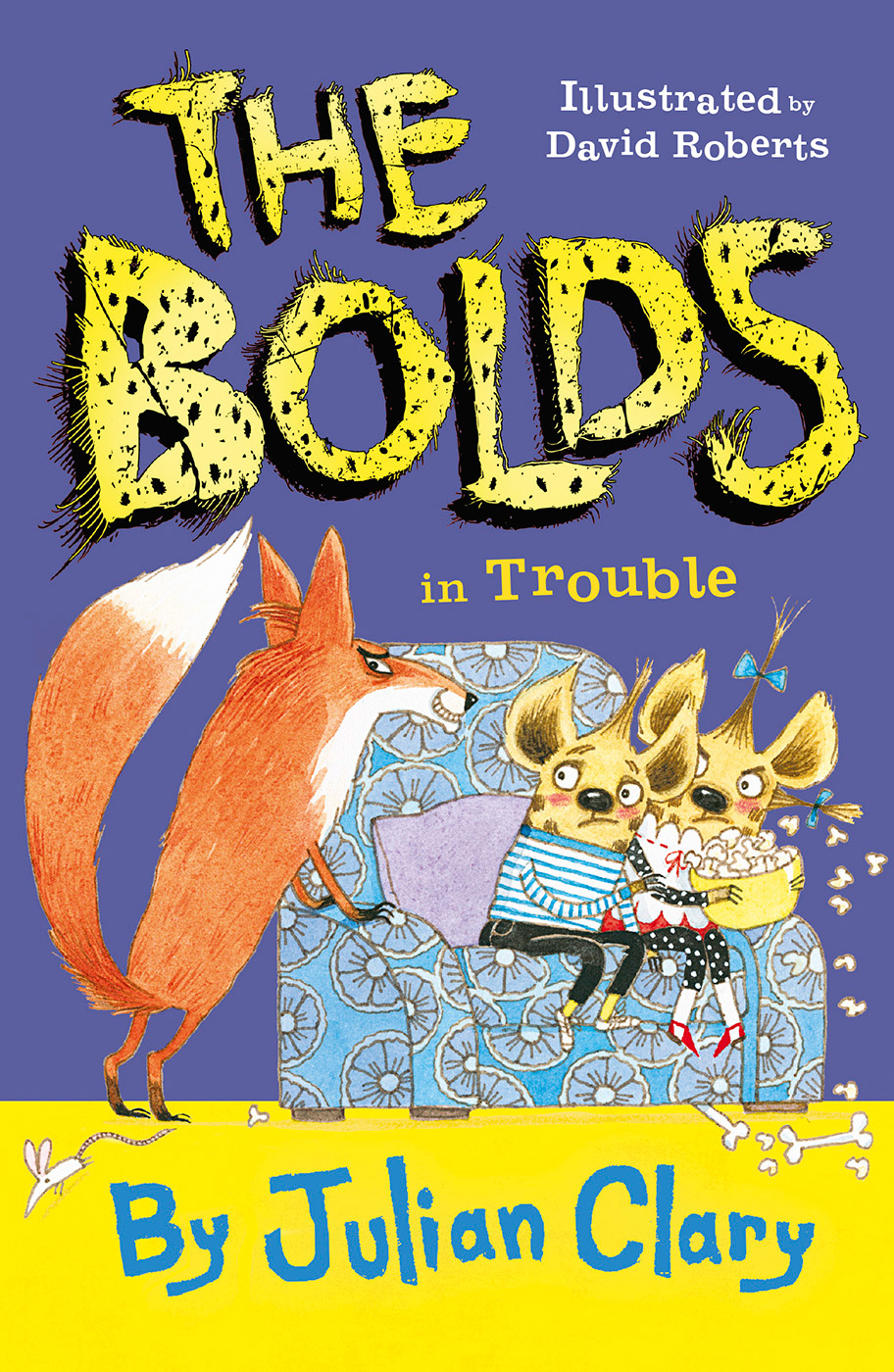 The Bolds in Trouble
