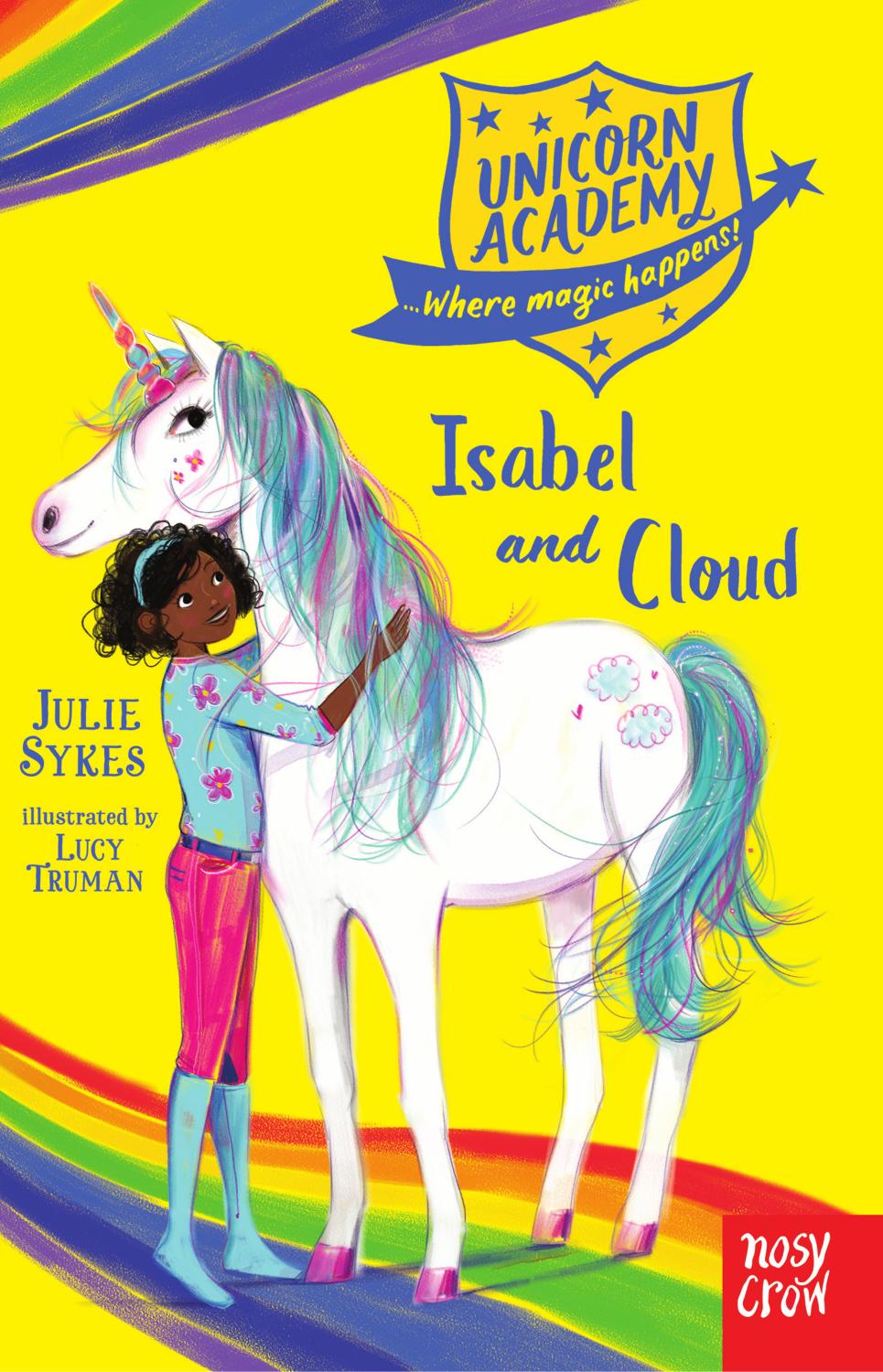 Isabel and Cloud