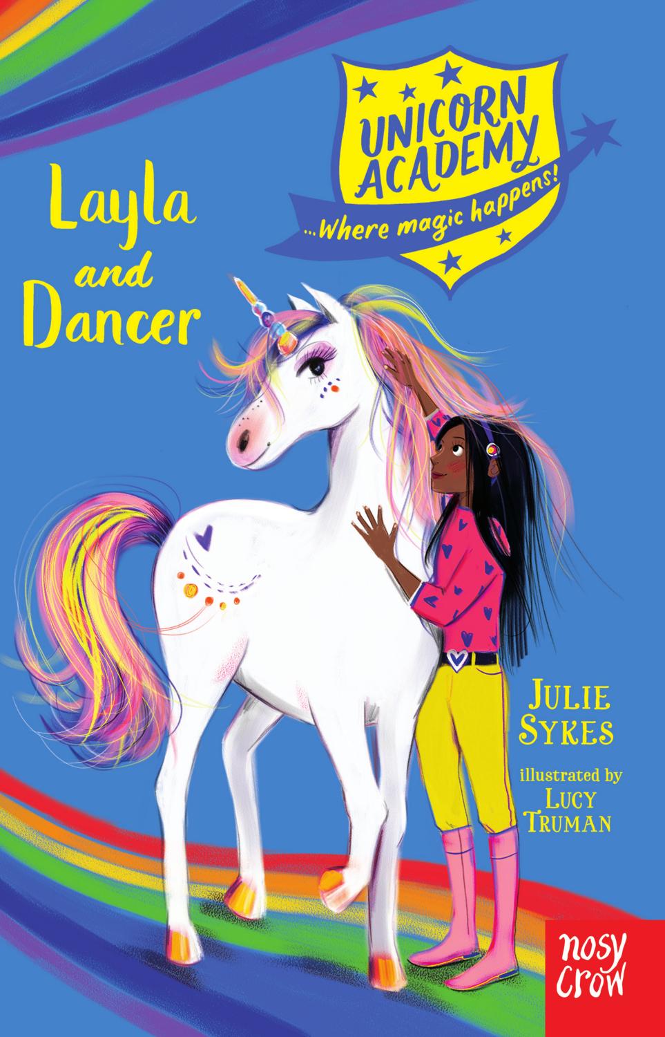 Layla and Dancer