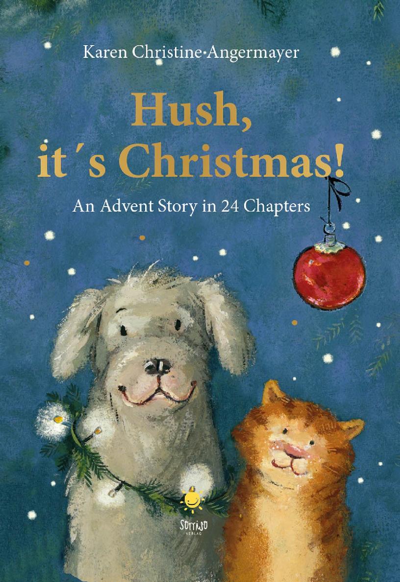 Hush, It´s Christmas!