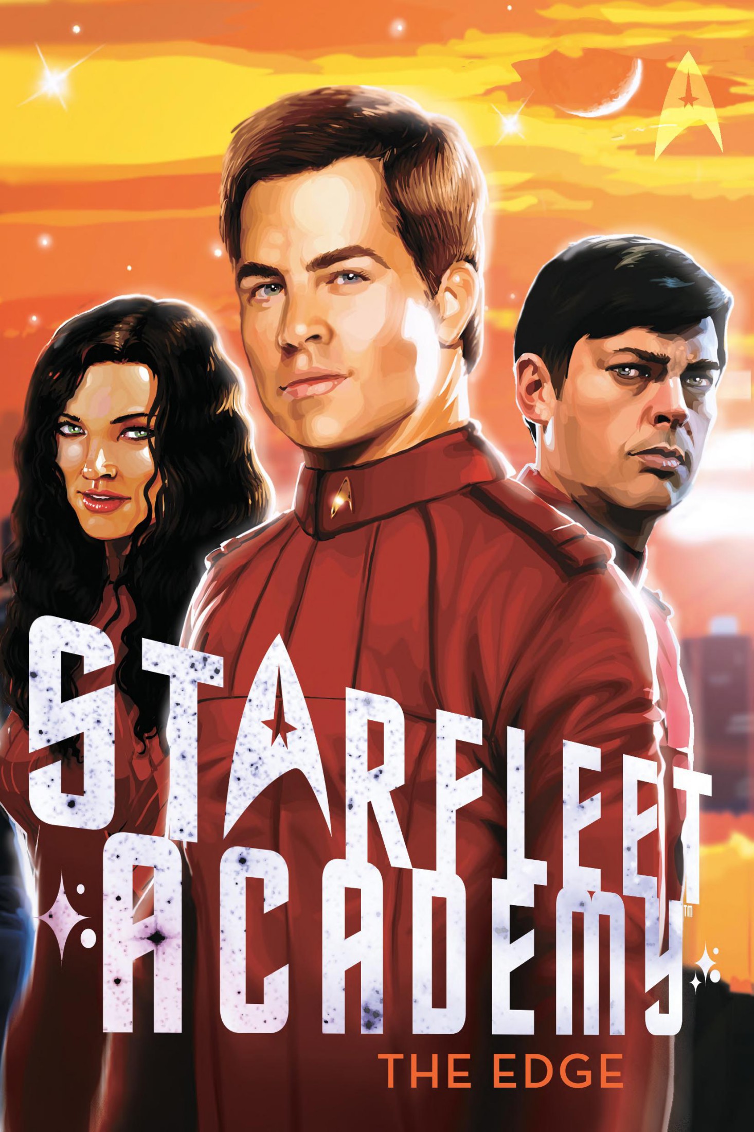 Starfleet Academy - The Edge