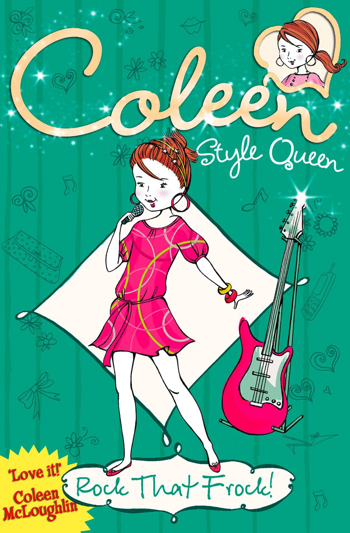 Rock That Frock! (Coleen Style Queen, Book 3)