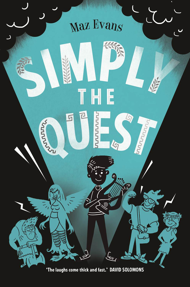 Who Let the Gods Out? 2: Simply the Quest