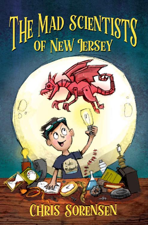 The Mad Scientists of New Jersey