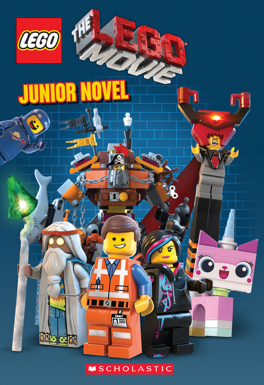 The LEGO Movie Junior Novel