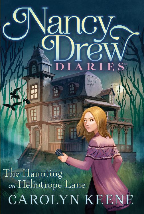 16. The Haunting on Heliotrope Lane